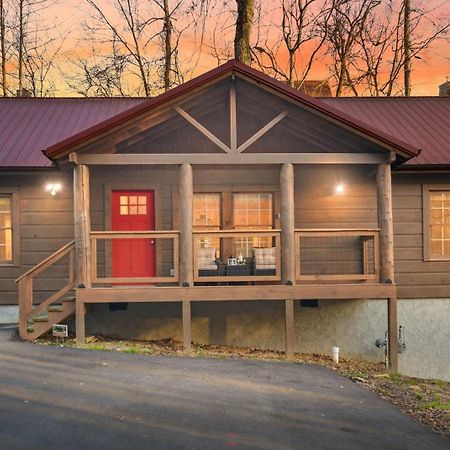 Tsaliwood Cabin 塞维尔维尔 外观 照片