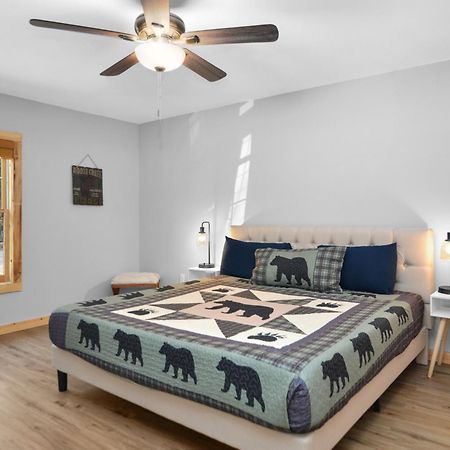 Tsaliwood Cabin 塞维尔维尔 外观 照片