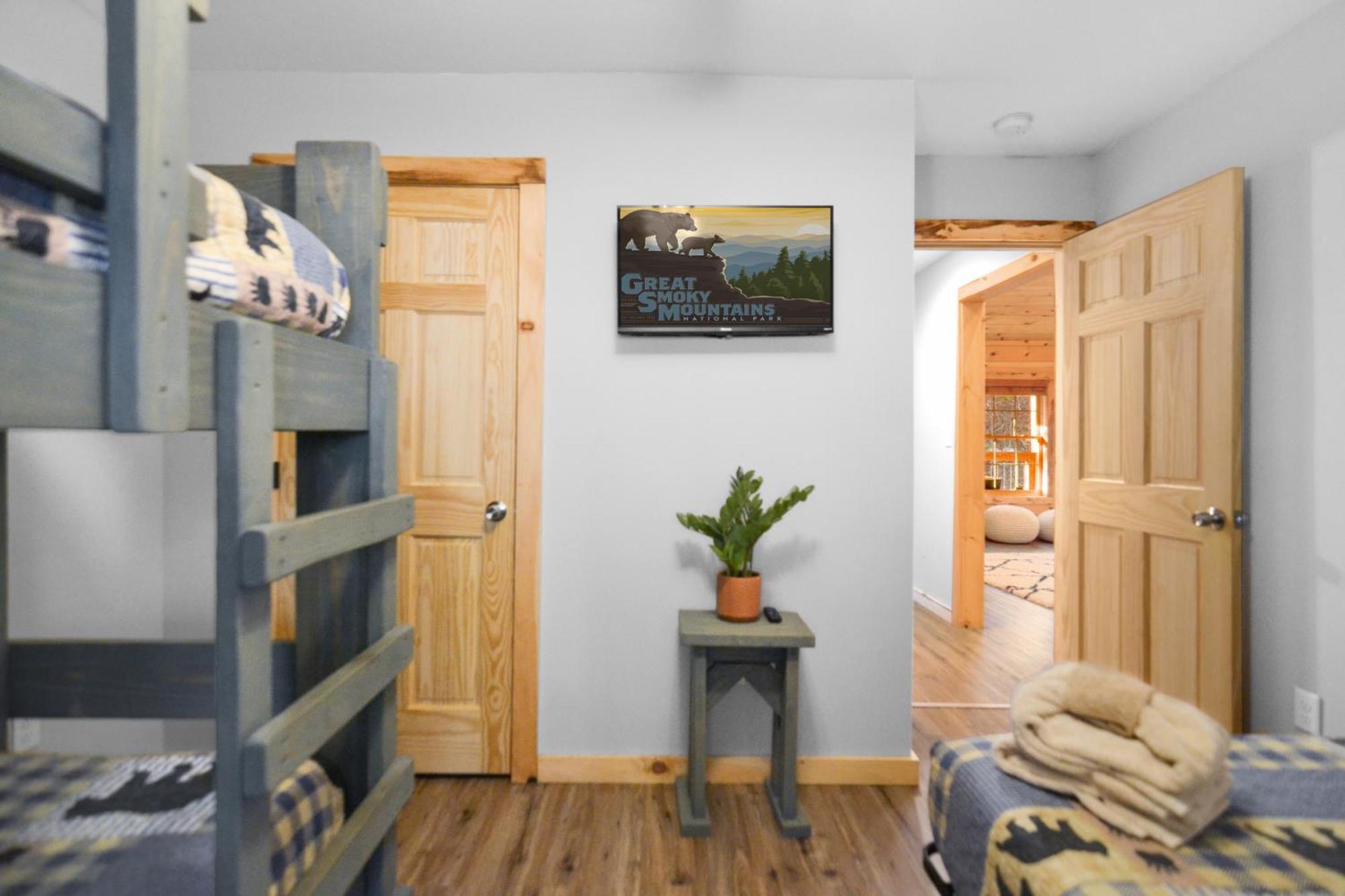 Tsaliwood Cabin 塞维尔维尔 外观 照片