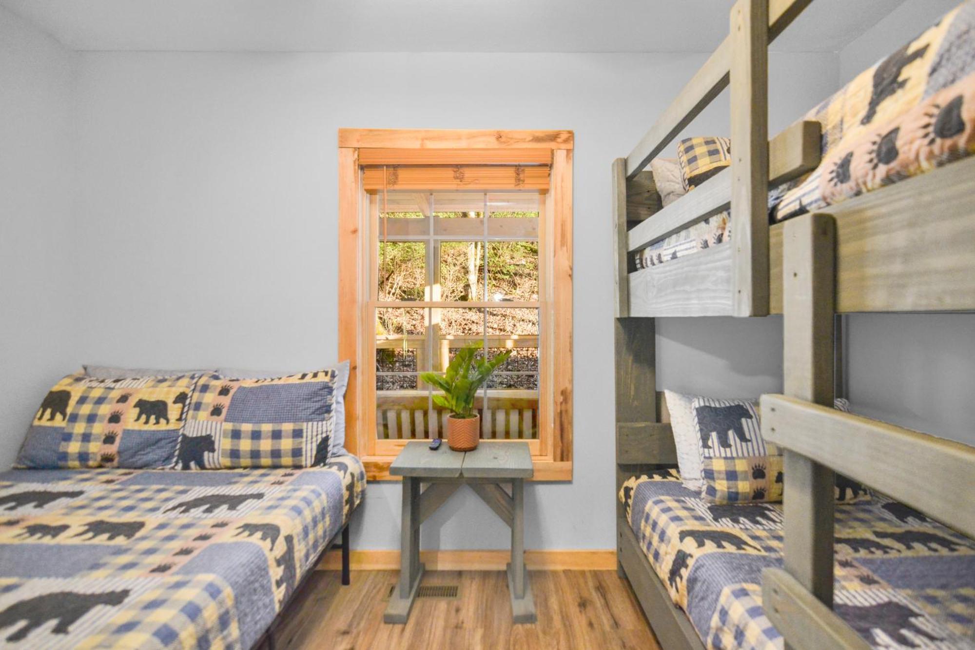 Tsaliwood Cabin 塞维尔维尔 外观 照片